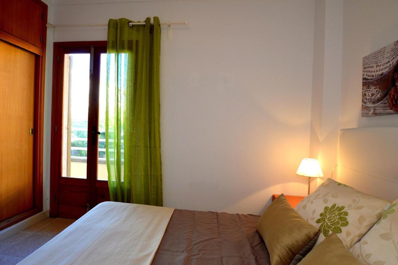 Apartamento Cerca Del Mar En Alcudia Appartement Port de Alcudia  Buitenkant foto