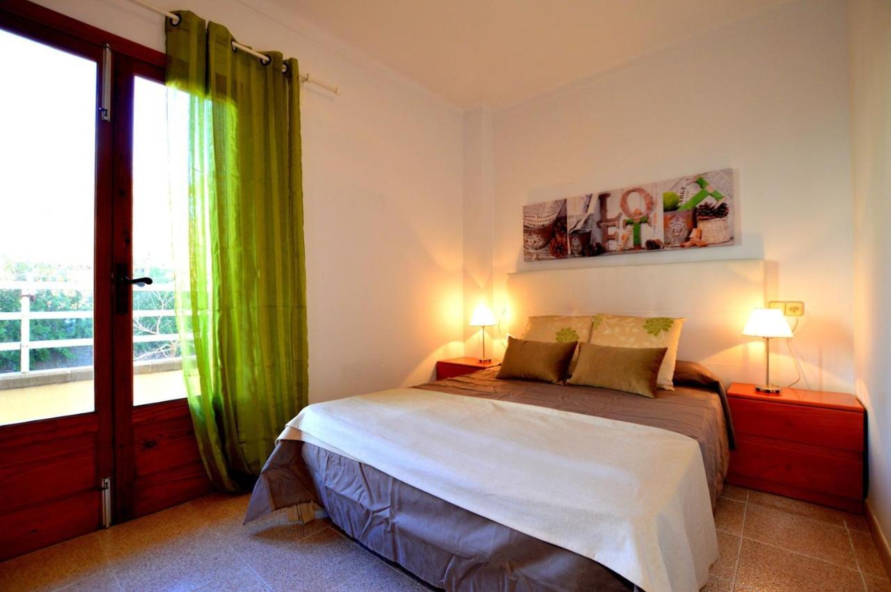 Apartamento Cerca Del Mar En Alcudia Appartement Port de Alcudia  Buitenkant foto