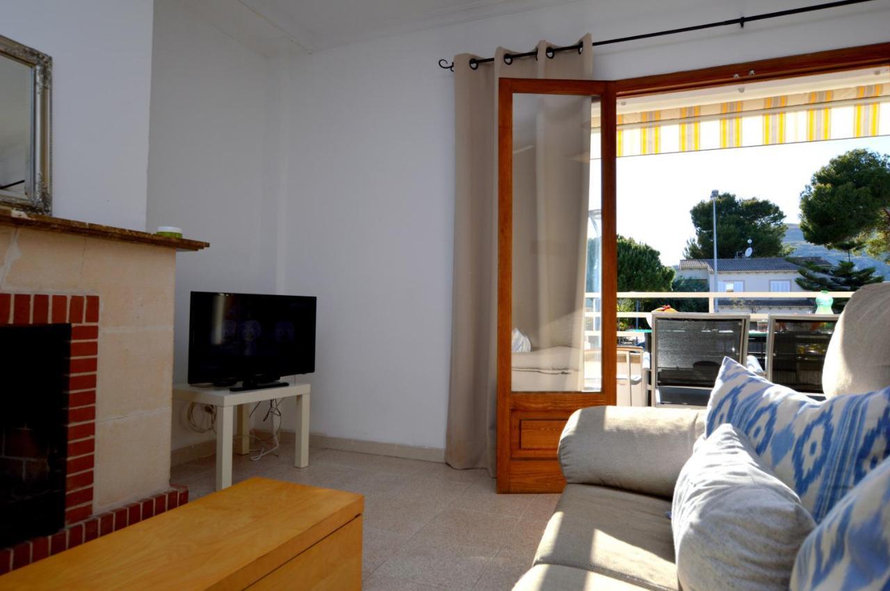 Apartamento Cerca Del Mar En Alcudia Appartement Port de Alcudia  Buitenkant foto