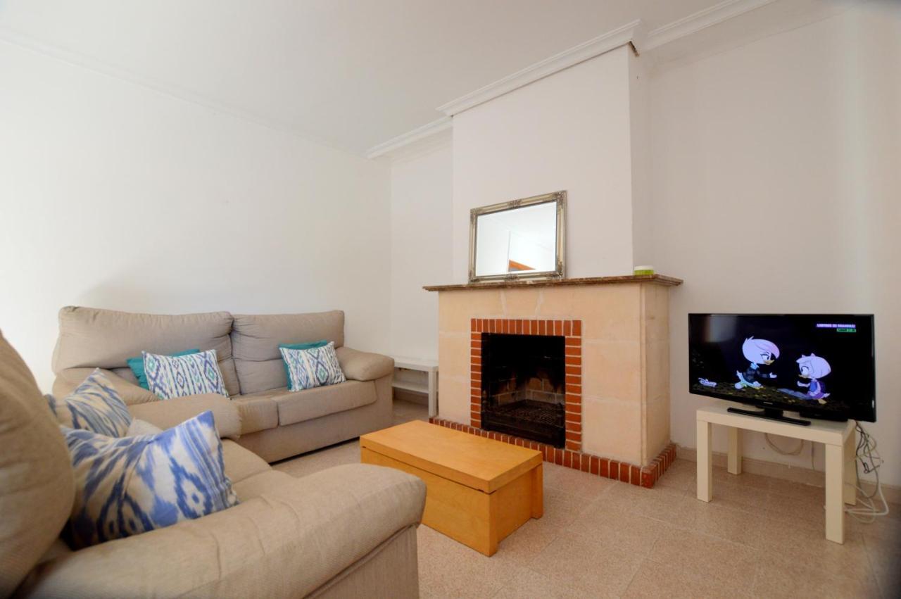 Apartamento Cerca Del Mar En Alcudia Appartement Port de Alcudia  Buitenkant foto