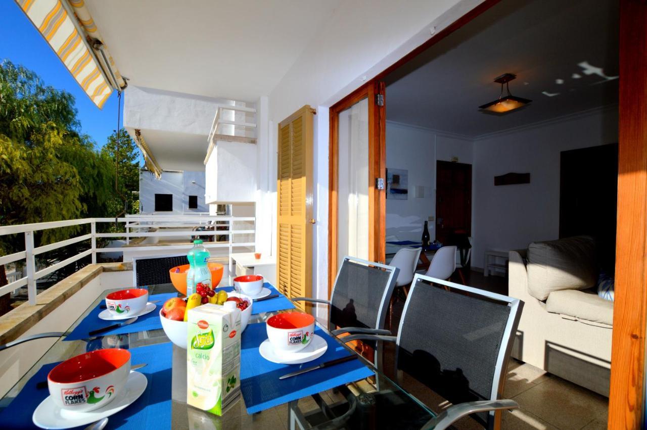 Apartamento Cerca Del Mar En Alcudia Appartement Port de Alcudia  Buitenkant foto
