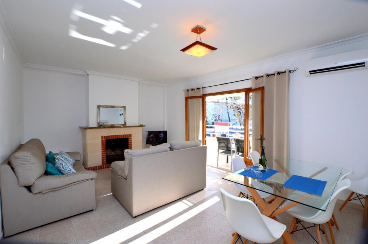 Apartamento Cerca Del Mar En Alcudia Appartement Port de Alcudia  Buitenkant foto