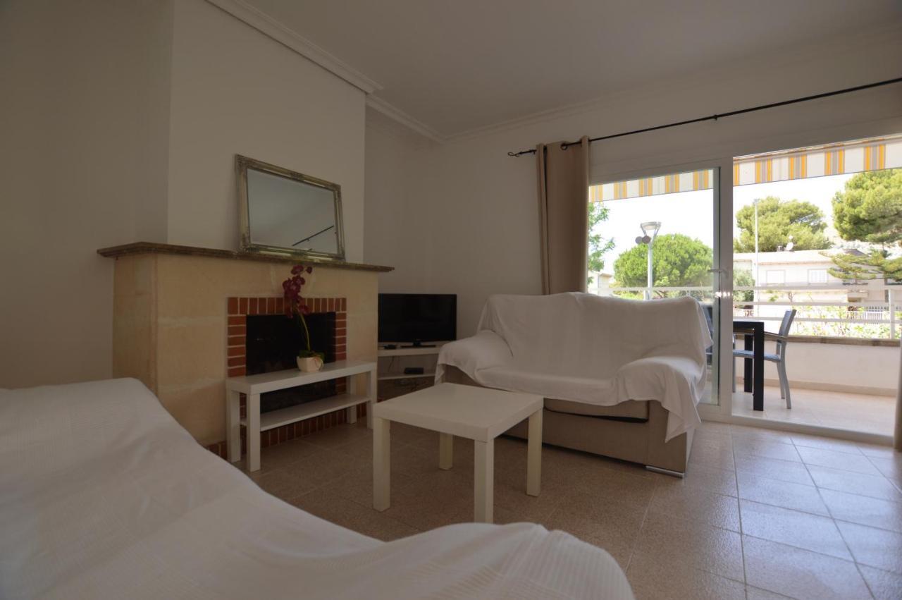 Apartamento Cerca Del Mar En Alcudia Appartement Port de Alcudia  Buitenkant foto