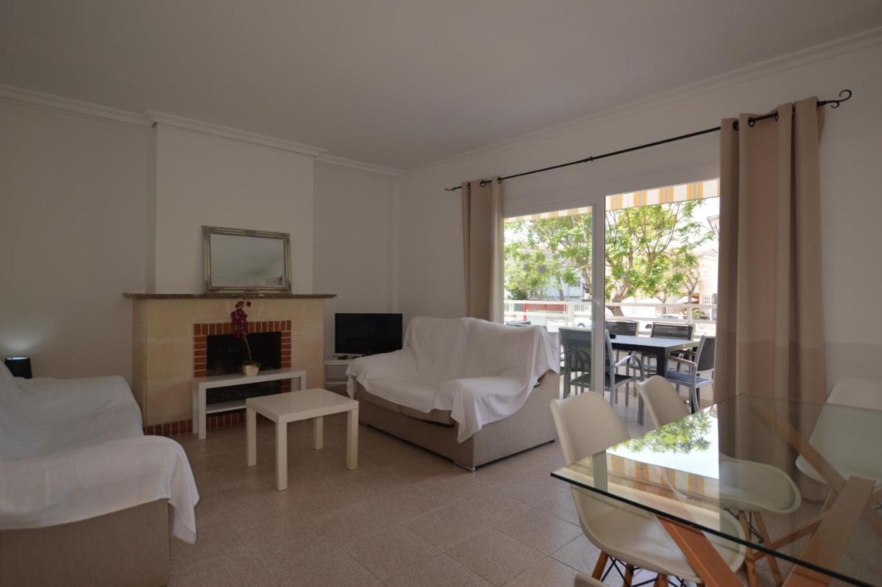 Apartamento Cerca Del Mar En Alcudia Appartement Port de Alcudia  Buitenkant foto